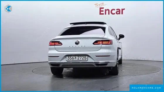 VOLKSWAGEN ARTEON 2.0 TDI PREMIUM