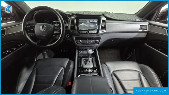 KGM - SSANGYONG REXTON DIESEL 2.2 4WD