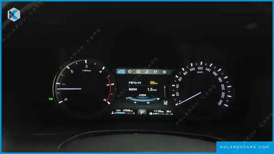 KGM - SSANGYONG REXTON DIESEL 2.2 4WD