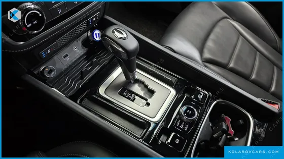 KGM - SSANGYONG REXTON DIESEL 2.2 4WD