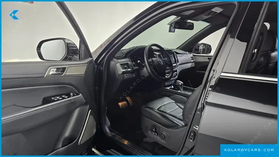 KGM - SSANGYONG REXTON DIESEL 2.2 4WD