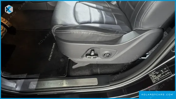 KGM - SSANGYONG REXTON DIESEL 2.2 4WD