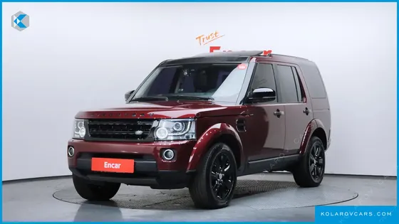 LAND ROVER DISCOVERY 3.0 SDV6 SE