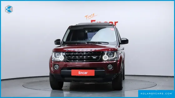 LAND ROVER DISCOVERY 3.0 SDV6 SE