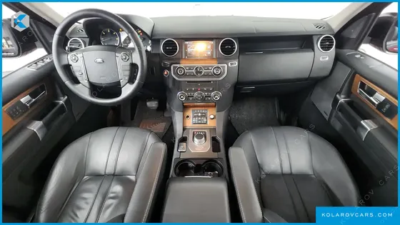 LAND ROVER DISCOVERY 3.0 SDV6 SE