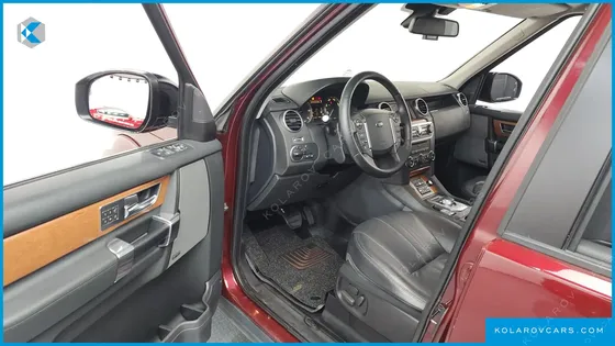 LAND ROVER DISCOVERY 3.0 SDV6 SE