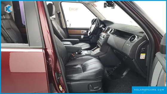 LAND ROVER DISCOVERY 3.0 SDV6 SE