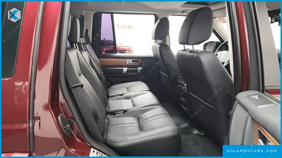LAND ROVER DISCOVERY 3.0 SDV6 SE
