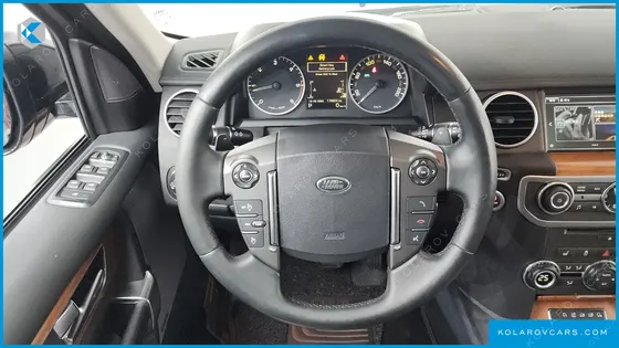 LAND ROVER DISCOVERY 3.0 SDV6 SE