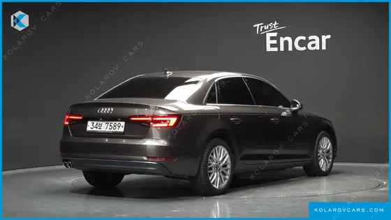 AUDI A4 35 TDI QUATTRO PREMIUM