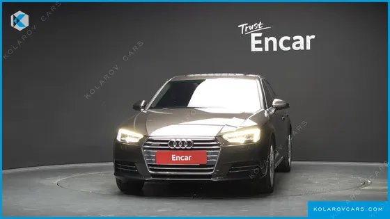 AUDI A4 35 TDI QUATTRO PREMIUM