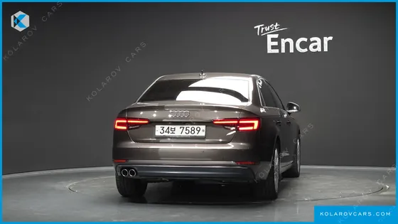 AUDI A4 35 TDI QUATTRO PREMIUM