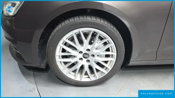 AUDI A4 35 TDI QUATTRO PREMIUM