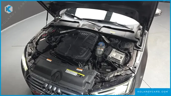 AUDI A4 35 TDI QUATTRO PREMIUM
