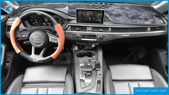 AUDI A4 35 TDI QUATTRO PREMIUM
