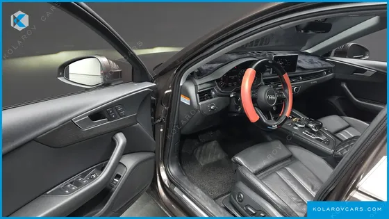 AUDI A4 35 TDI QUATTRO PREMIUM