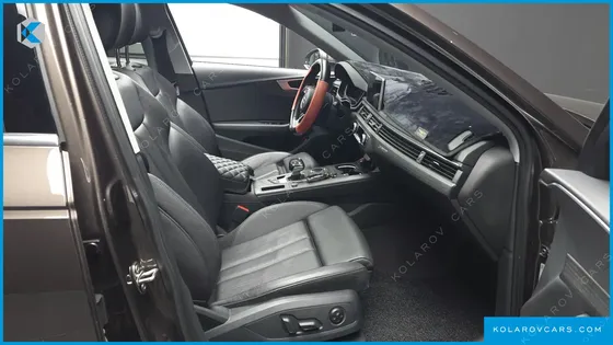 AUDI A4 35 TDI QUATTRO PREMIUM