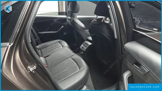 AUDI A4 35 TDI QUATTRO PREMIUM