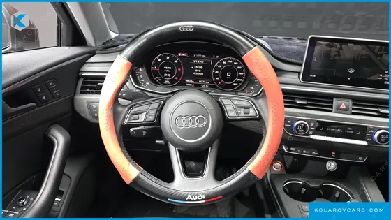 AUDI A4 35 TDI QUATTRO PREMIUM