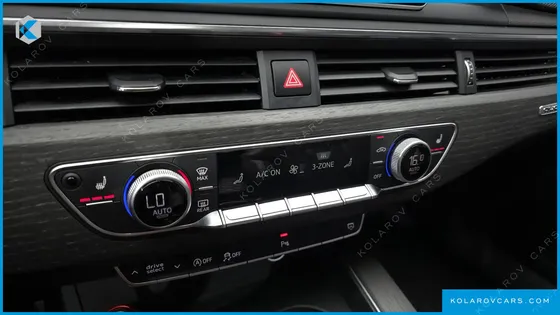 AUDI A4 35 TDI QUATTRO PREMIUM