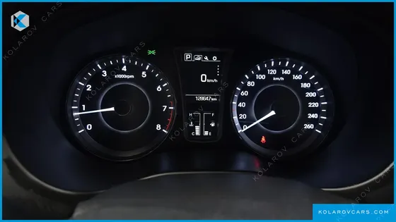 HYUNDAI ASLAN G300 MODERN BASIC