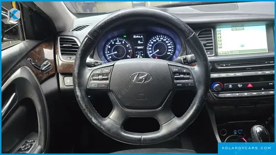 HYUNDAI ASLAN G300 MODERN BASIC