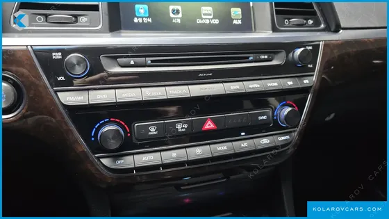 HYUNDAI ASLAN G300 MODERN BASIC