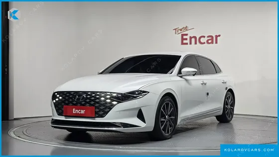HYUNDAI GRANDEUR 3.3