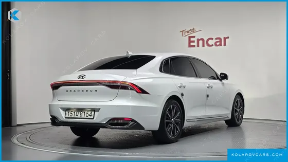 HYUNDAI GRANDEUR 3.3