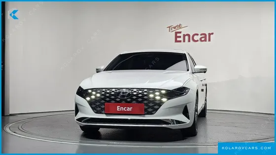 HYUNDAI GRANDEUR 3.3