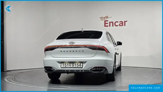 HYUNDAI GRANDEUR 3.3