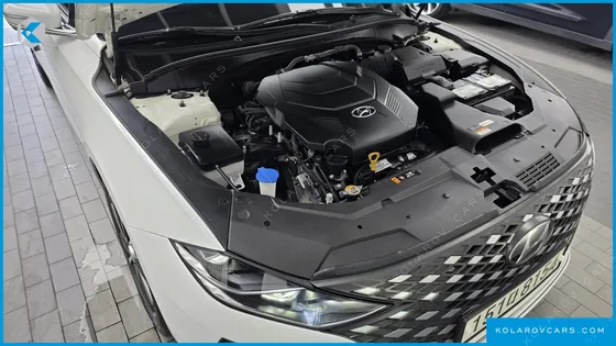 HYUNDAI GRANDEUR 3.3