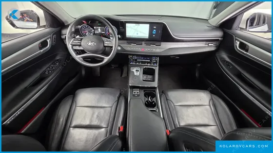 HYUNDAI GRANDEUR 3.3