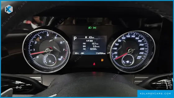 HYUNDAI GRANDEUR 3.3