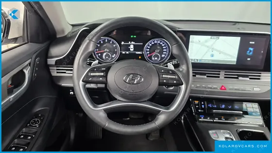 HYUNDAI GRANDEUR 3.3