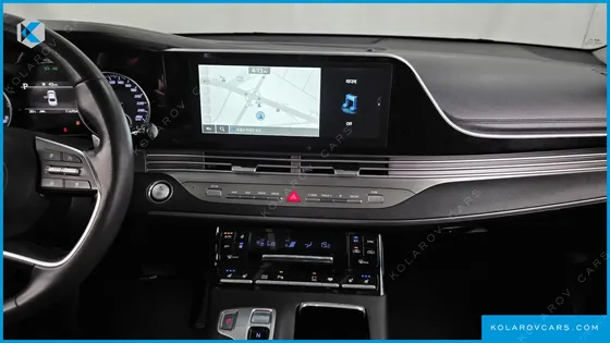 HYUNDAI GRANDEUR 3.3