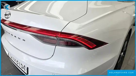 HYUNDAI GRANDEUR 3.3