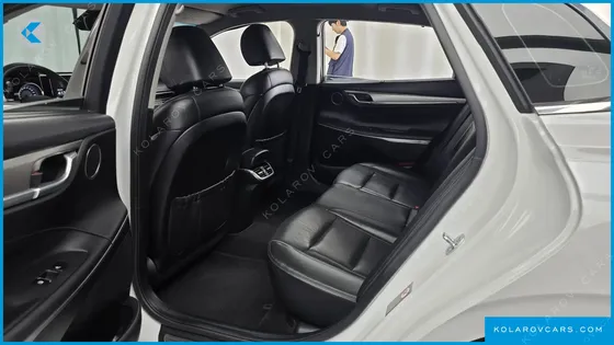 HYUNDAI GRANDEUR 3.3