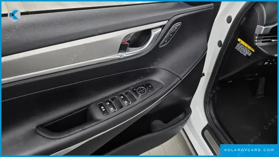 HYUNDAI GRANDEUR 3.3