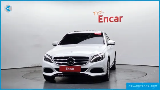 MERCEDES C-CLASS C350E