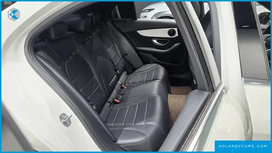 MERCEDES C-CLASS C350E