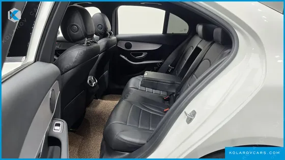 MERCEDES C-CLASS C350E