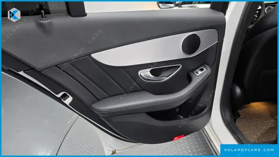 MERCEDES C-CLASS C350E