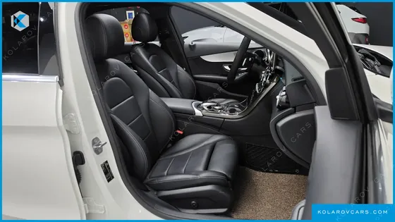 MERCEDES C-CLASS C350E