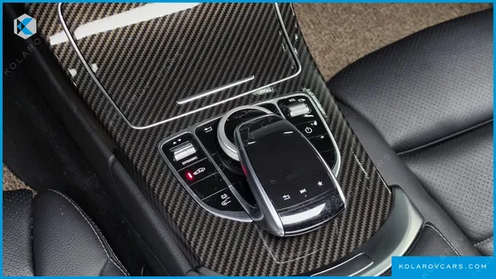 MERCEDES C-CLASS C350E