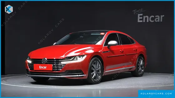 VOLKSWAGEN ARTEON 2.0 TDI PREMIUM