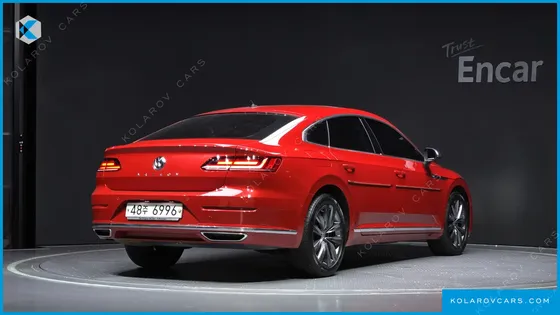 VOLKSWAGEN ARTEON 2.0 TDI PREMIUM