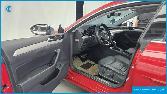 VOLKSWAGEN ARTEON 2.0 TDI PREMIUM