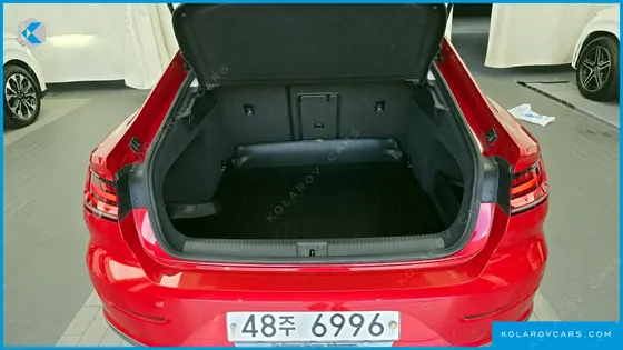 VOLKSWAGEN ARTEON 2.0 TDI PREMIUM