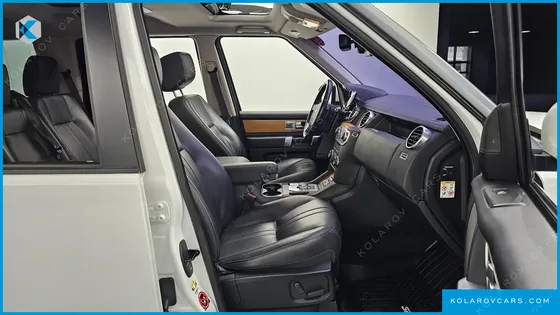 LAND ROVER DISCOVERY 3.0 SDV6 HSE